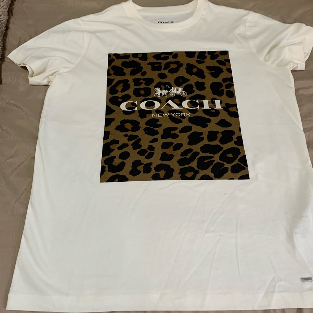 Coach Tee Shirt